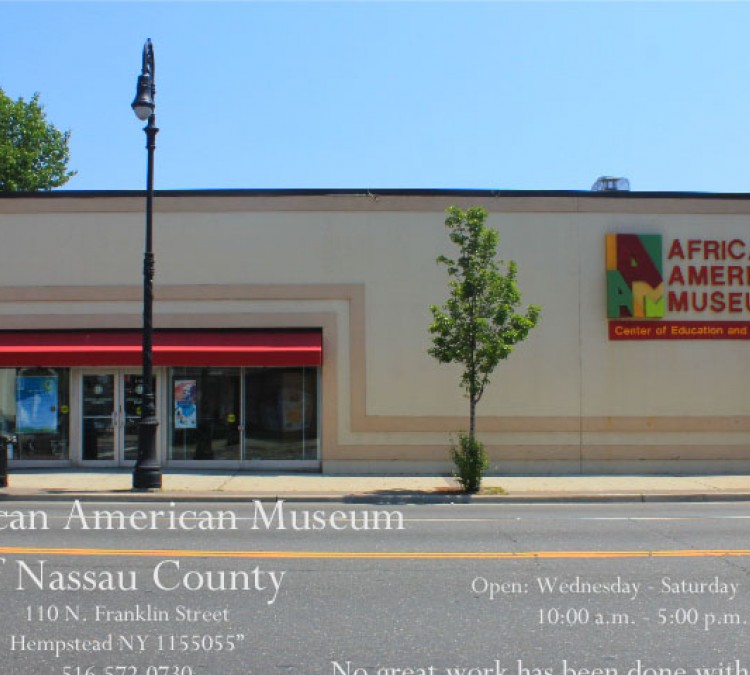 African American Museum of Nassau County (Hempstead,&nbspNY)